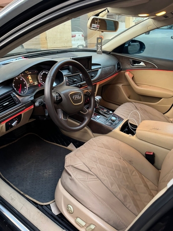 Jeddah, Vehicles, Cars & Trucks , SAR 32000, Audi A6, 2012, Automatic, 231000 KM, Audi 4 Cylinders Price Negotiable