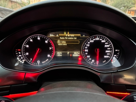 Jeddah, Vehicles, Cars & Trucks , SAR 32000, Audi A6, 2012, Automatic, 231000 KM, Audi 4 Cylinders Price Negotiable