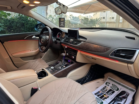 Jeddah, Vehicles, Cars & Trucks , SAR 32000, Audi A6, 2012, Automatic, 231000 KM, Audi 4 Cylinders Price Negotiable