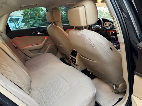 Jeddah, Vehicles, Cars & Trucks , SAR 32000, Audi A6, 2012, Automatic, 231000 KM, Audi 4 Cylinders Price Negotiable