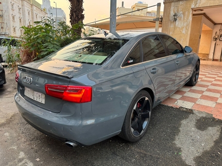 Jeddah, Vehicles, Cars & Trucks , SAR 32000, Audi A6, 2012, Automatic, 231000 KM, Audi 4 Cylinders Price Negotiable