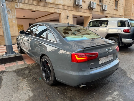 Jeddah, Vehicles, Cars & Trucks , SAR 32000,  Audi A6,  2012,  Automatic,  231000 KM,  Audi 4 Cylinders Price Negotiable