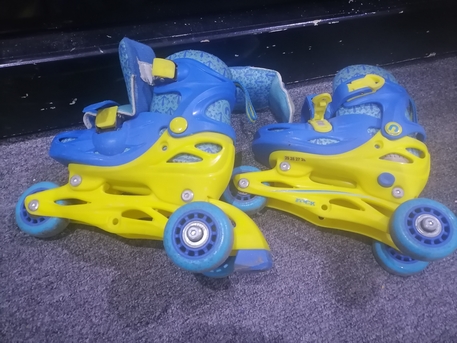 Jubail, Baby & Kid Stuff, SAR 50,  Skaing Shoes