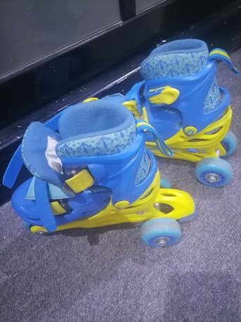 Jubail, Baby & Kid Stuff, SAR 50,  Skaing Shoes