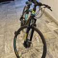 SAR 327,  GEAR Cycle Almoast New No Serious Damage Rarely Used Installed New Tyres