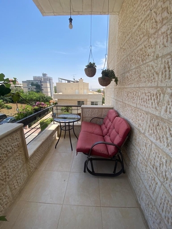 Amman, Apartments/Houses, JOD 12000/year,  Furnished,  2 BR,  Modern Two-bedroom Apartment For Rent