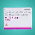USD 199,  Buy Mifty Kit Online &ndash; Safe & Reliable Access In The United States