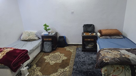 Riyadh, Rooms for Rent, SAR 750/month,  Furnished,  Bed Space Available &ndash; Fully Furnished Room (750 SAR, All Inclusive) 3 Months Advance