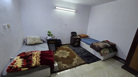 Riyadh, Rooms for Rent, SAR 750/month,  Furnished,  Bed Space Available &ndash; Fully Furnished Room (750 SAR, All Inclusive) 3 Months Advance