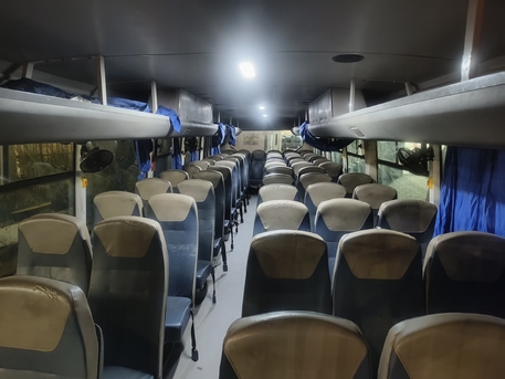 Jubail, Labor/Moving, Pick And Drop Service Ash Land Bus