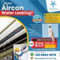 SGD 50,  Midea Aircon Water Leaking