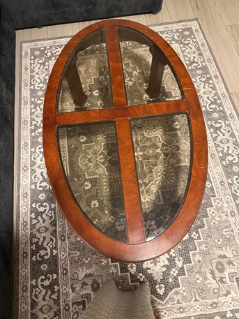 Al Marwah, Furniture, SAR 100,  Coffee Table For Sale