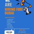 WANTED FOR DUBAI
