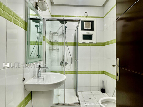 Kuwait City, Apartments/Houses, KWD 570/month,  3 BR,  Three Bedroom Apartment For Rent In Jabriya