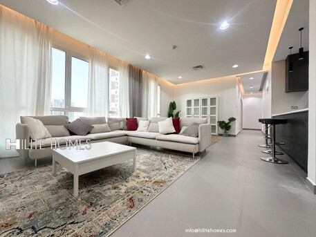 Kuwait City, Apartments/Houses, KWD 1100/month,  Furnished,  3 BR,  Brand New Three Bedroom Fully Furnished Apartment In Kuwait City