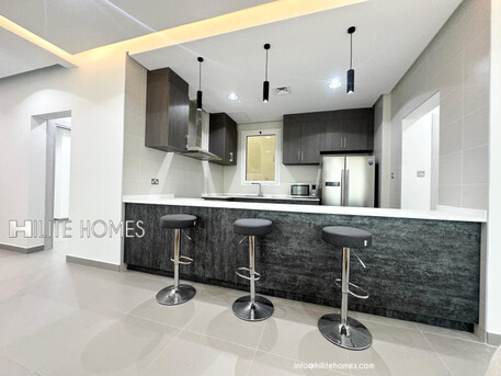 Kuwait City, Apartments/Houses, KWD 1100/month,  Furnished,  3 BR,  Brand New Three Bedroom Fully Furnished Apartment In Kuwait City
