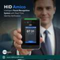HID Amico: Fastest Facial Recognition For Secure Access In Bahrain & GCC