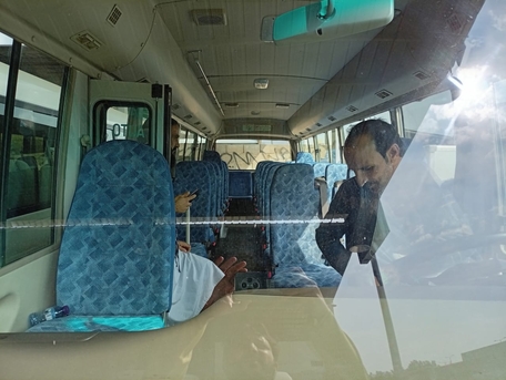 Riyadh, Job Seekers, Coster Available With Driver Model 2020