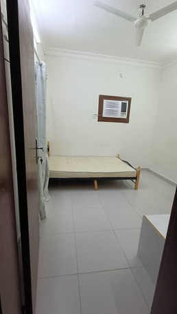 Mahooz, Rooms for Rent, BHD 100/month,  1 Sq. Meter,  Furnished Room For Rent Infront Of Curve Mall Adliya