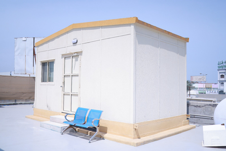 Manama, Heavy Equipment, BHD 1,  Porta Cabins For Site Offices, Farmhouses, And Personal Residences. Available In All Sizes