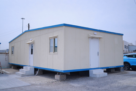 Manama, Heavy Equipment, BHD 1,  Porta Cabins For Site Offices, Farmhouses, And Personal Residences. Available In All Sizes