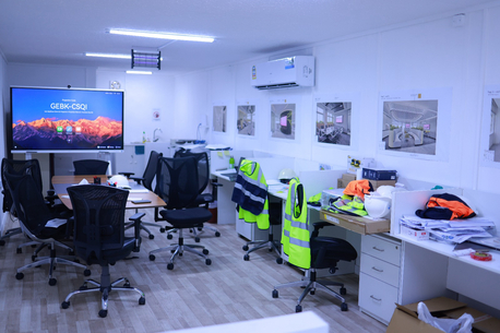 Manama, Heavy Equipment, BHD 1,  Porta Cabins For Site Offices, Farmhouses, And Personal Residences. Available In All Sizes