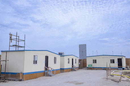 Manama, Heavy Equipment, BHD 1,  Porta Cabins For Site Offices, Farmhouses, And Personal Residences. Available In All Sizes