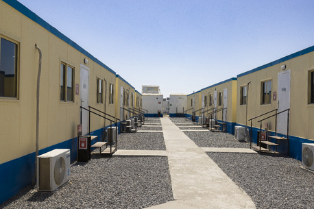 Manama, Heavy Equipment, BHD 1,  Porta Cabins For Site Offices, Farmhouses, And Personal Residences. Available In All Sizes