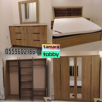Jeddah, Furniture, SAR 11,  We Have All Kind Of Bedroom Set Avalible