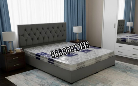 Jeddah, Furniture, SAR 12,  We Have All Kind Of King Size Bed Avalible