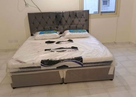 Jeddah, Furniture, SAR 12,  We Have All Kind Of King Size Bed Avalible