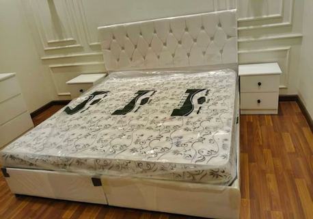 Jeddah, Furniture, SAR 12,  We Have All Kind Of King Size Bed Avalible