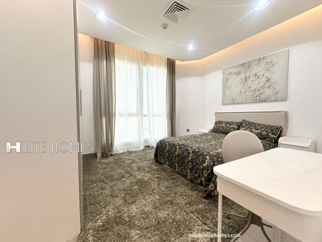 Kuwait City, Apartments/Houses, KWD 1100/month,  Furnished,  3 BR,  Brand New Three Bedroom Fully Furnished Apartment In Kuwait City