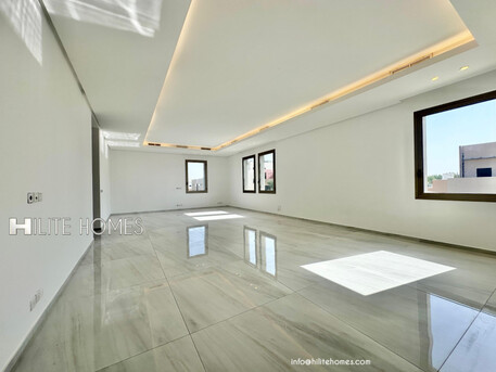 Kuwait City, Apartments/Houses, KWD 1000/month,  3 BR,  Modern Style Three Master Bedroom Floor In Rawda