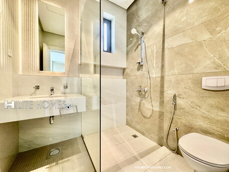 Kuwait City, Apartments/Houses, KWD 1000/month,  3 BR,  Modern Style Three Master Bedroom Floor In Rawda