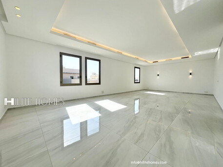 Kuwait City, Apartments/Houses, KWD 1000/month,  3 BR,  Modern Style Three Master Bedroom Floor In Rawda