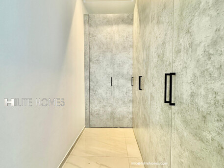 Kuwait City, Apartments/Houses, KWD 1000/month,  3 BR,  Modern Style Three Master Bedroom Floor In Rawda