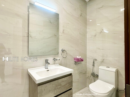 Salmiya, Apartments/Houses, KWD 600/month,  3 BR,  Three Bedroom Apartment For Rent In Salmiya