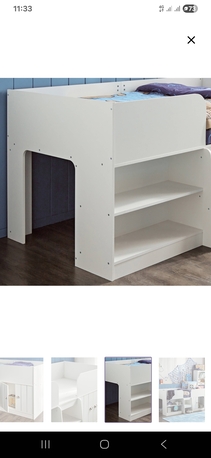 Khobar, Furniture, SAR 650,  Homebox Kid Bed For Sake