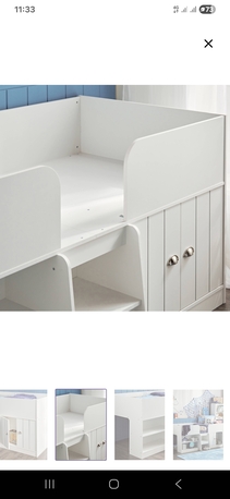 Khobar, Furniture, SAR 650,  Homebox Kid Bed For Sake