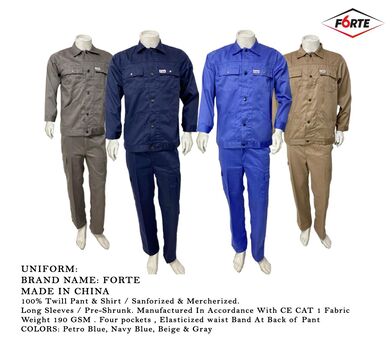 Jeddah, Industrial Machinery, SAR 1,  Work Uniforms PPE - Jeddah - 0561777667