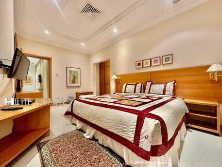 Kuwait City, Apartments/Houses, KWD 800/month,  3 BR,  Three Bedroom Furnished And Un Furnished Apartments In Abu Al Hassaniya