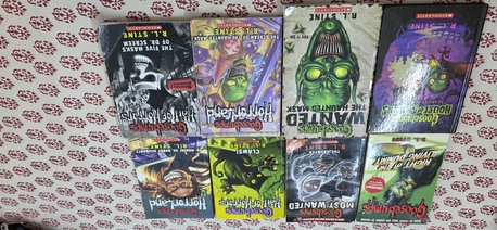 Manama, Baby & Kid Stuff, BHD 1,  Sell Goos Bump Children Books (single User)