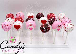 New York, Food, Display Your Treats In Style With Candy&rsquo;s Cake Pops&rsquo; Beautiful Cake Pop Stands