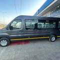 13 Seater Force Urbania On Rent In Delhi | Group Travel Van