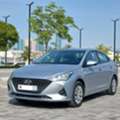 BHD 3800,  Hyundai Accent,  2021,  Automatic,  46600 KM,  Best Deal In Market
