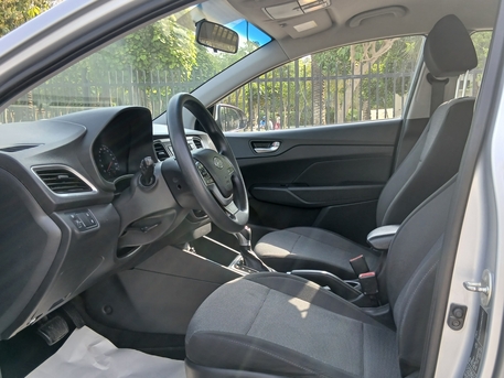 Manama, Vehicles, Cars & Trucks , BHD 3800,  Hyundai Accent,  2021,  Automatic,  46600 KM,  Best Deal In Market