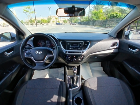 Manama, Vehicles, Cars & Trucks , BHD 3800,  Hyundai Accent,  2021,  Automatic,  46600 KM,  Best Deal In Market