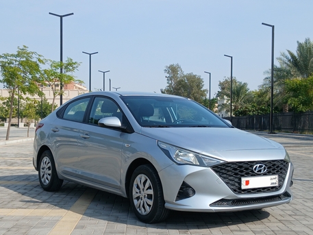 Manama, Vehicles, Cars & Trucks , BHD 3800,  Hyundai Accent,  2021,  Automatic,  46600 KM,  Best Deal In Market