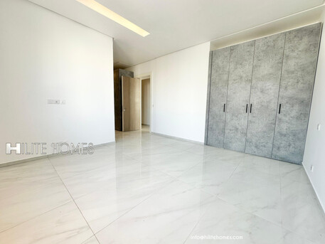 Kuwait City, Apartments/Houses, KWD 1000/month,  3 BR,  Modern Style Three Master Bedroom Floor In Rawda
